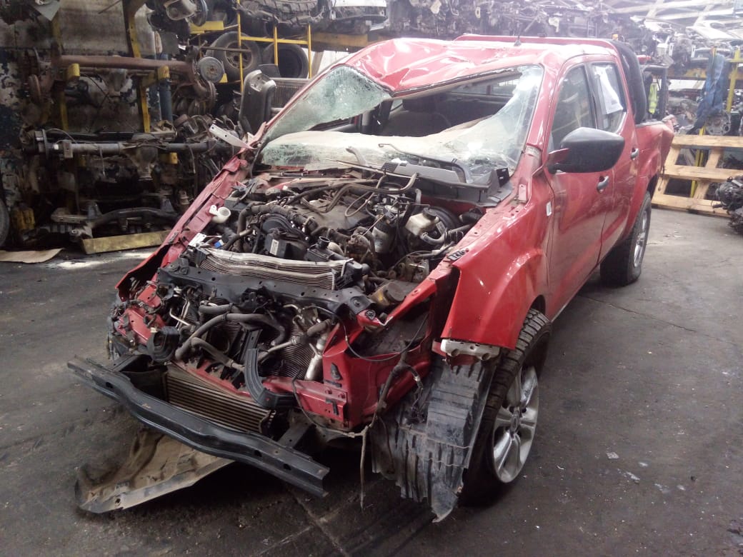  Nissan NP300 2017    EN DESARME